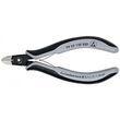 Прецизионные кусачки боковые для электроники антистатические ESD Knipex 79 22 125 ESD