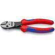 Кусачки боковые KNIPEX TwinForce® 73 72 180 F