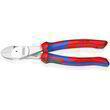 Кусачки боковые особой мощности хромированные 200 мм Knipex 74 05 200