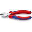 Кусачки боковые компактные Knipex X-Cut® хромированные 160 mm Knipex 73 05 160
