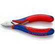 Кусачки боковые для электроники Knipex 77 42 115