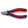 Кусачки боковые Knipex 76 12 125