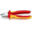 Кусачки боковые Knipex 70 06 180