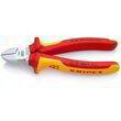 Кусачки боковые Knipex 70 06 140