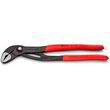 Высокотехнологичные сантехнические клещи Knipex Cobra® QuickSet фосфатированные, серого цвета 300 mm Knipex 87 21 300