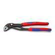 Высокотехнологичные сантехнические клещи Cobra Knipex QuickSet 87 22 250 (с автоспуском)