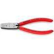 Инструмент для обжима контактных гильз 145 mm Knipex 97 61 145 A