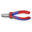 Инструмент для обжима контактных гильз 145 mm Knipex 97 62 145 A