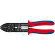 Клещи универсальные для опрессовки и зачистки KNIPEX 97 21 215 B (идеальные автоэлектрикам)