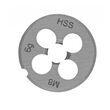 Плашка для нарізання різьби Alpen HSS, Ø25x9, M6x1.0 мм, 0071000600100