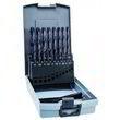 Набір свердл для металу ALPEN HSS Sprint Master KP 19, Ø1-10x0.5mm 0000812311100