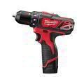 Дриль-шурупокрут Milwaukee M12 BDD-202C (4933441915)