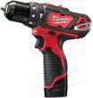 Дриль-шурупокрут Milwaukee M12 BPD-202C (4933441940)