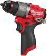 Дриль-шурупокрут Milwaukee M12 FDD2-0 (4933479872)