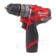 Дриль-шурупокрут Milwaukee M12 FPDX-202X (4933464136)