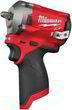 Гайковерт акумуляторний 3/8'' Milwaukee M12 FIW38-0 (4933464612)