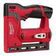 Акумуляторний степлер Milwaukee M12 BST-202X (4933459635)