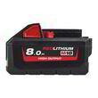 Акумулятор HIGH OUTPUT™ Milwaukee, M18 HB8 (4932471070)