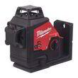 Лазерний нівелір Milwaukee M12 3PL-0C (4933478103)
