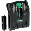 Набір мікровикрутка з бітами для електронників Wera Tool-Check Modular Micro 1, 05049002001
