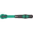Тріскачка з перемикачем реверсу WERA 8010 B Zyklop Comfort квадрат 3/8, 05005540001