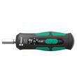 Динамометрична викрутка реверсна WERA 7510 Kraftform Safe-Torque Speed 1-3 Nm, 05075810001