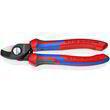 Ножницы для резки кабелей Knipex 95 12 165