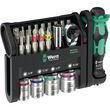 Набор с трещоткой Zyklop Mini 4 WERA Tool-Check Modular Imperial 1, 05049001001