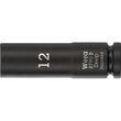 Торцевая ударная головка WERA 8790 B Impaktor Deep 12.0 мм квадрат 3/8, 05005553001