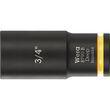 Торцевая ударная головка WERA 8790 B Impaktor Deep 3/4