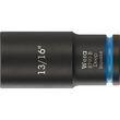 Торцева ударна головка WERA 8790 B Impaktor Deep 13/16