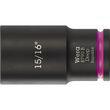 Торцевая ударная головка WERA 8790 B Impaktor Deep 15/16