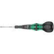 Отвертка крестовая Phillips WERA 1850 японский тип PH 1x80 мм, 05007905001