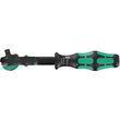 Тріскачка з поворотною головою WERA Zyklop Speed 8000 A Black Edition 1/4, 05135880001