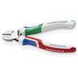 Кусачки бокові KNIPEX limited Edition, 70 02 160 S8