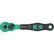 Трещотка с переключателем реверса WERA 8010 A Zyklop Comfort, квадрат 1/4, 05005600001