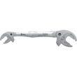 Двусторонний рожковый ключ с автонастройкой WERA 6006 Joker S/L 10–13, 16–19, 05020332001