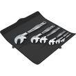 Набор рожковых ключей с автонастройкой WERA 6004 Joker 6 Set 1, 6 шт., 7–32 мм, 05020111001