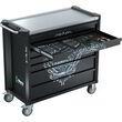 Візок інструментальний з нержавійки WERA 9702 Tool Rebel roller cabinet Stainless XXL 2, 202 од. 05150132001