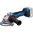 Акумуляторна кутова шліфмашина Bosch GWS 18V-11 S Professional без акб та з/п, в L-BOXX 136 (06019N4001)