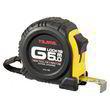 Рулетка строительная ударопрочная TAJIMA G-LOCK, G9P50MY